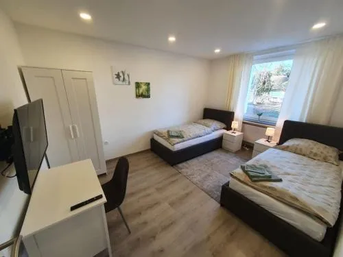 WoHntel Hannover Ricklingen in Hannover, Deutschland