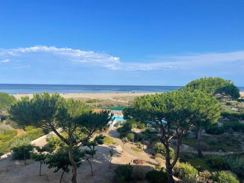 Appartement Port Leucate vue imprenable - 4p