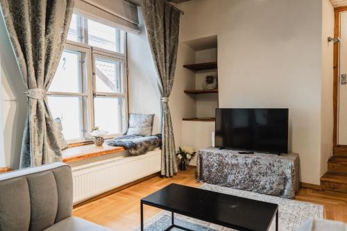 Deluxe Studio Apartment image 10