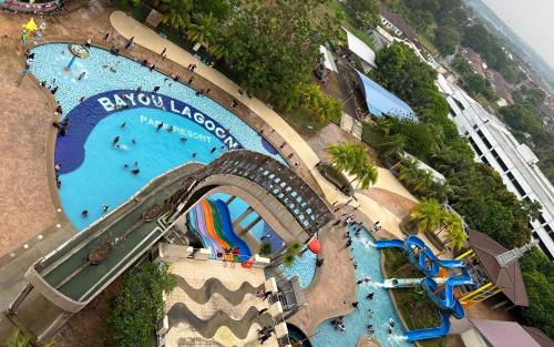 Taman Air Lagoon Resort at A921 unlimited waterpark access Melaka - image 5