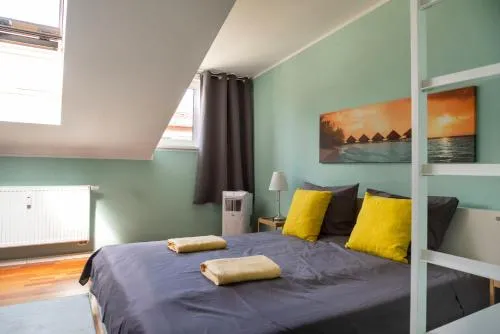 Rosenthaler Calling - Rooftop Apartment in Berlin, Deutschland