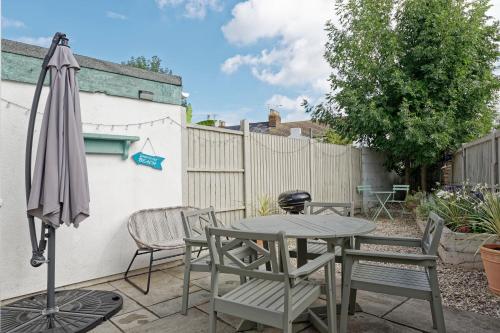 Pepperpot Cottage Room Type - Two-Bedroom House Pepperpot Cottage Room Type - Two-Bedroom House