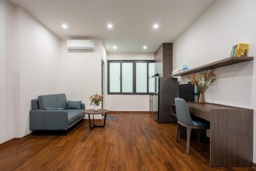Granda Lake View Hotel & Apartment - 주방