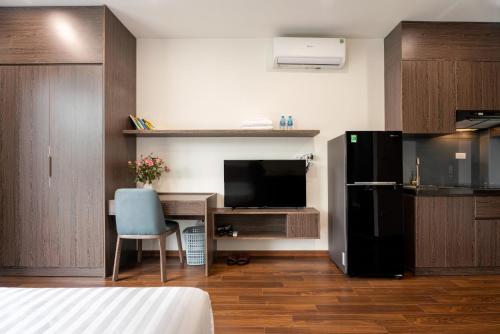 Granda Lake View Hotel & Apartment - 편의 시설/서비스