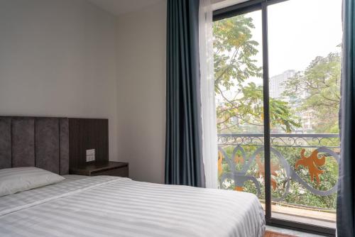 Granda Lake View Hotel & Apartment - 전망