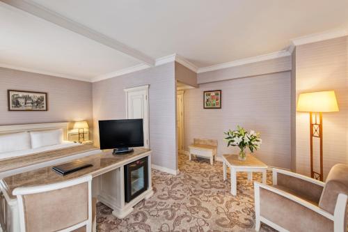 Elite World Comfy İstanbul Taksim Hotel