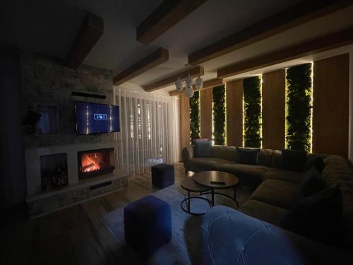 B&B Brezovica - Villa Breza Brezovice - Bed and Breakfast Brezovica