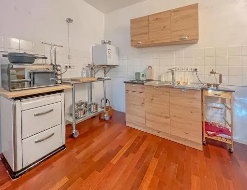 Cosy house with workplace, balcony and garden 30 min to Marienburg in Gehrden, Deutschland