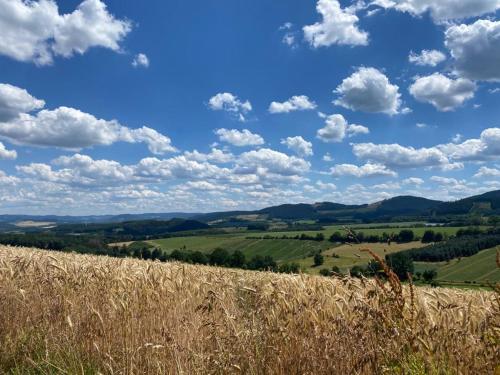 Landurlaub in Schmallenberg Landhäuschen