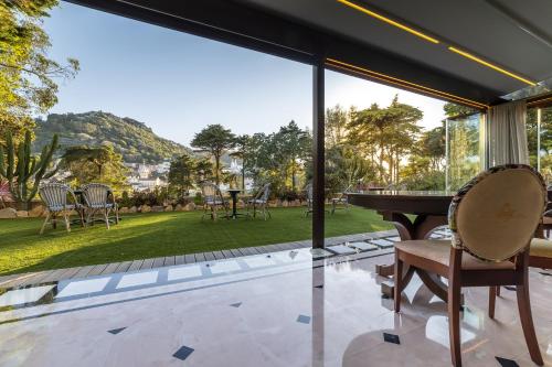 Kilátás, Sintra Marmoris Palace in Portela de Sintra