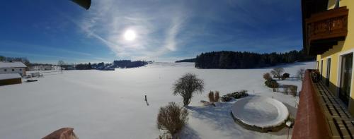 A szálláshely kívülről, Wirt in der Spöck (Wirt in der Spock) in Neukirchen an der Vöckla