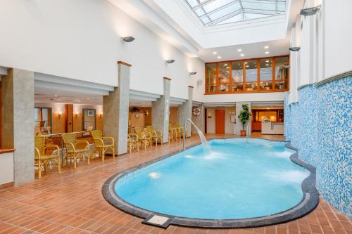 Aranyhomok Business-City-Wellness Hotel - Kecskemét