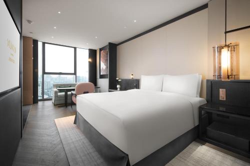 Standard Double Room room in Mumian Chengdu
