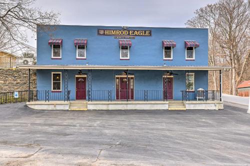 Himrod Vacation Rental 3 Mi to Seneca Lake! in Himrod, USA