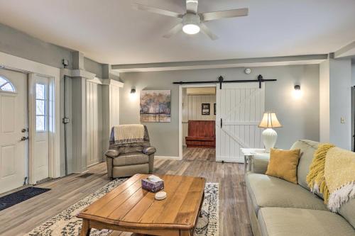 Himrod Vacation Rental 3 Mi to Seneca Lake! in Himrod, USA