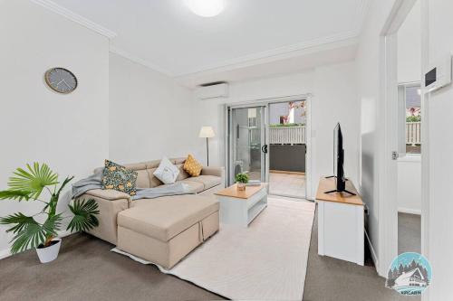 Aircabin - Wentworthville - Lovely - 2 Beds Apt