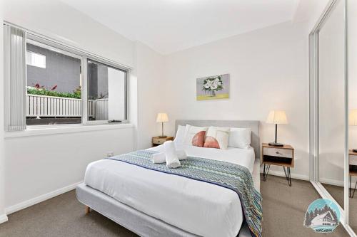 Aircabin - Wentworthville - Lovely - 2 Beds Apt