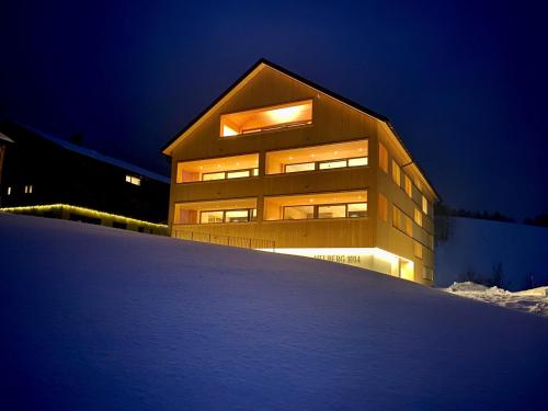 HEUBERG 1014 - FERIEN - Wohnen - Apartment - Schwarzenberg im Bregenzerwald