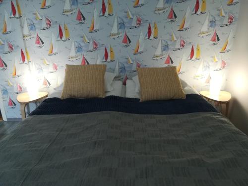 Savonlinna Rentals Room Type - Twin Room with Shared Bathroom