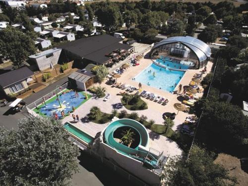 Camping Le Beaulieu - Camping - Puilboreau