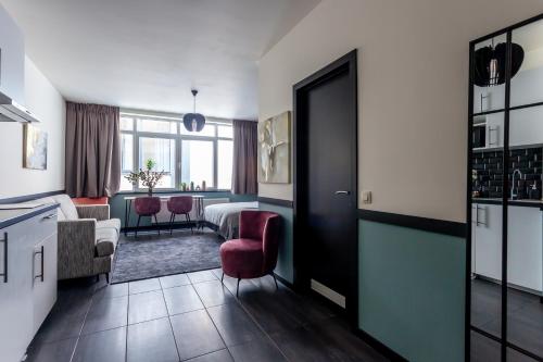 Hey - Aparthotel Brussels, Bruselas (foto 6)