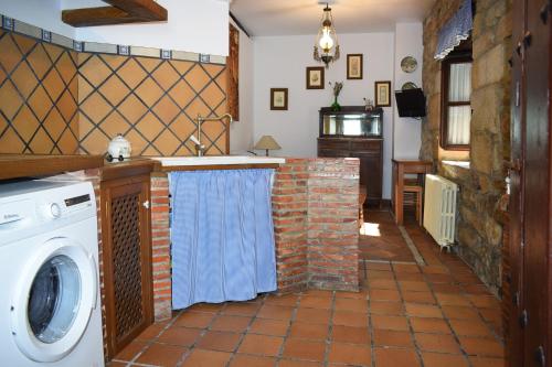  La Bodega de Casona de Linares, Ferienwohnung in Selaya