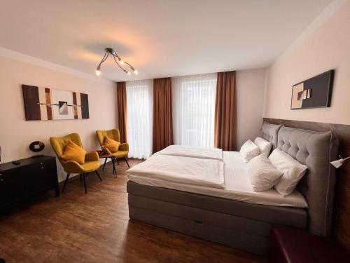 1 king bed