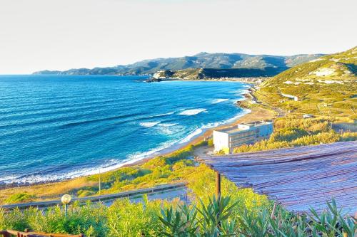 Panoramica casa al mare