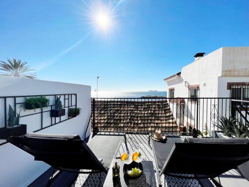 MalagadeVacaciones - Casa pulpo, Málaga (fotografie 6)