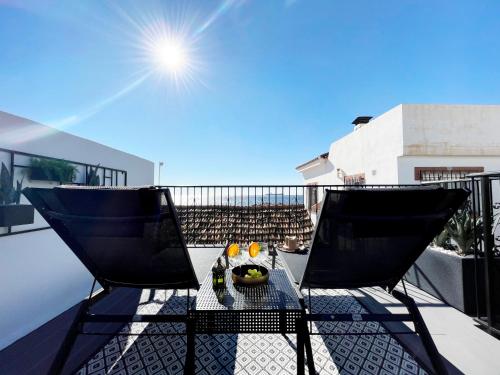 MalagadeVacaciones - Casa pulpo, Málaga (fotografie 8)