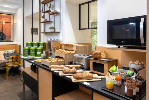 Ételek és italok, ibis Styles Macon Centre in Macon