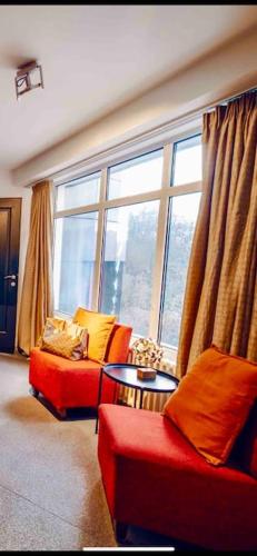 Lovely 3BD - Rooftop - Jacuzzi&Sauna, Praha (fotografie 9)