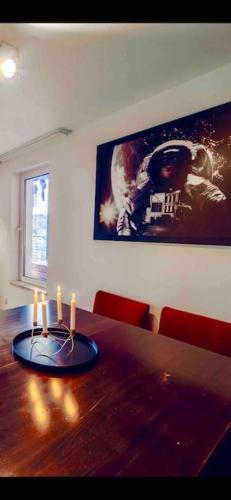 Lovely 3BD - Rooftop - Jacuzzi&Sauna, Praha (fotografie 8)
