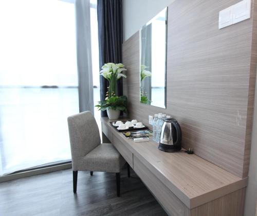 Hotel 99 Kuala Lumpur City, Kuala Lumpur (photo 10)