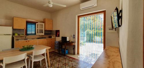Elios casevacanze sulla spiaggia in 阿爾卡莫