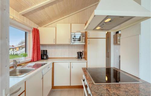 virtuve, Strandpark 16 in Brodersby
