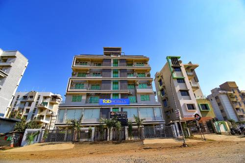 FabHotel Somalwada Homes