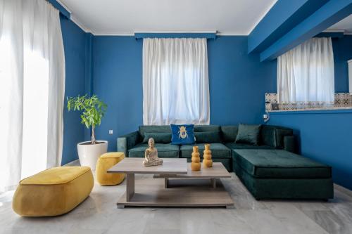 Platanias Villa Spyros