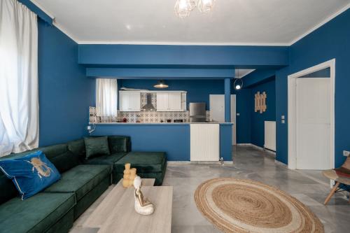 Platanias Villa Spyros