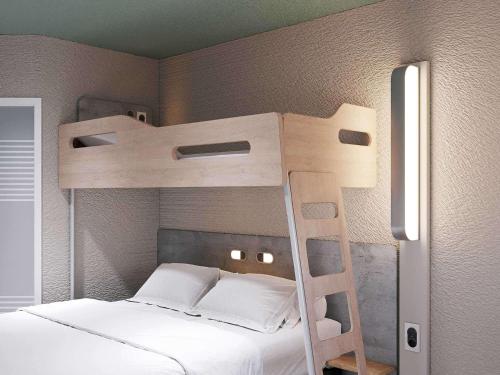 ibis budget Poitiers Nord Futuroscope