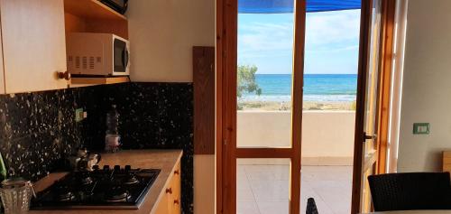 Elios casevacanze sulla spiaggia in 阿爾卡莫