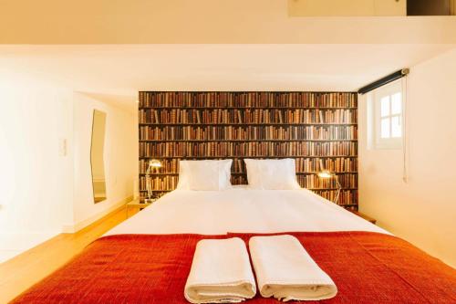  Not Guilty Duplex at Bairro Alto in Lissabon