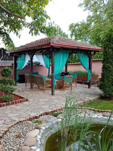 Villa Diana Apartments, Skopje (photo 8)