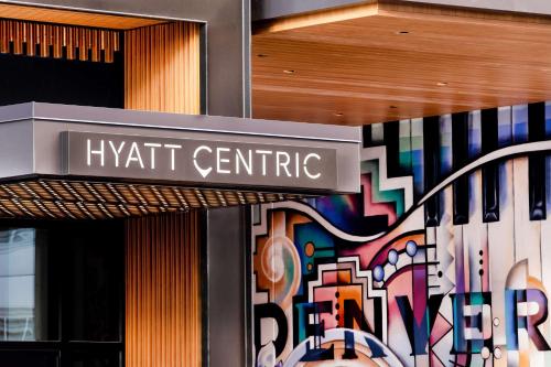 Hyatt Centric Downtown Denver - Hotel