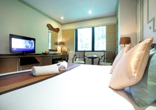 Majestic Suites Hotel, Bangkok