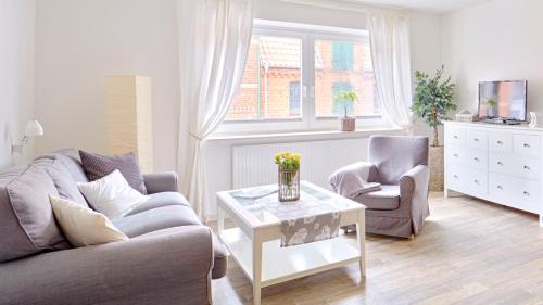 Létesítmények, Ferienwohnung Zollstraße 1. Etage in Bleckede