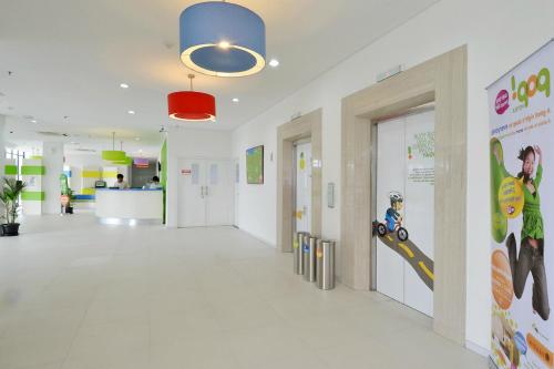 Instalações, POP! Hotel Airport Jakarta in Jacarta