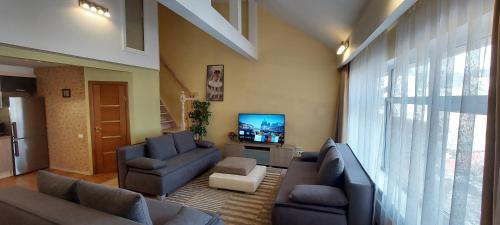 Daugava Lux Apartments - image 14