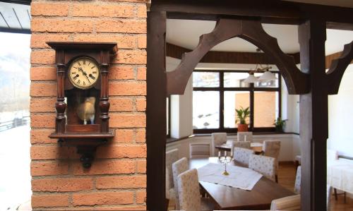 Restoran, Conacul Bratescu in Bran