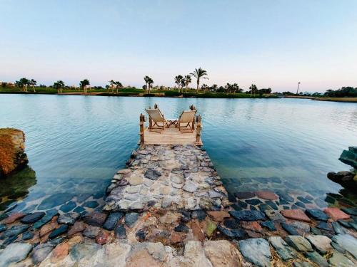 Villa 7-BR-G28 at El-Golf, El-Gouna